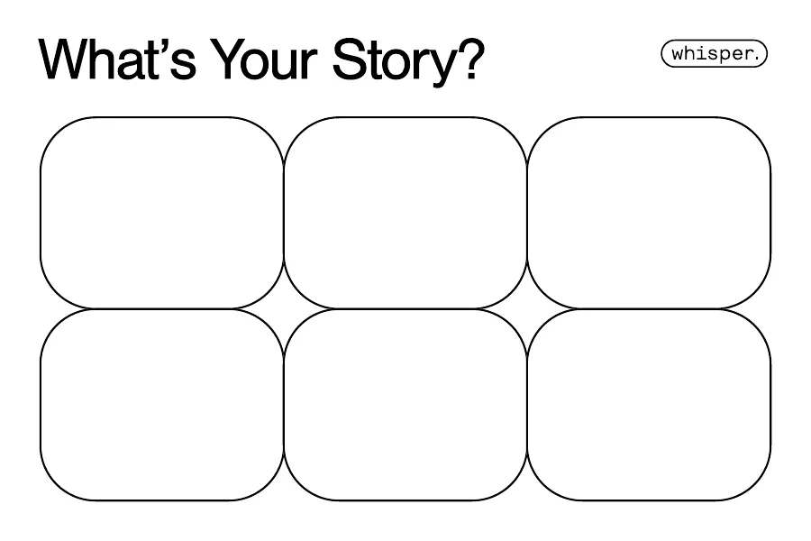The Story Block card